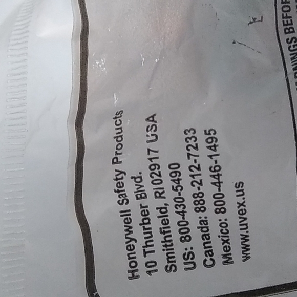 Saftey Goggles - Picture 4 of 5